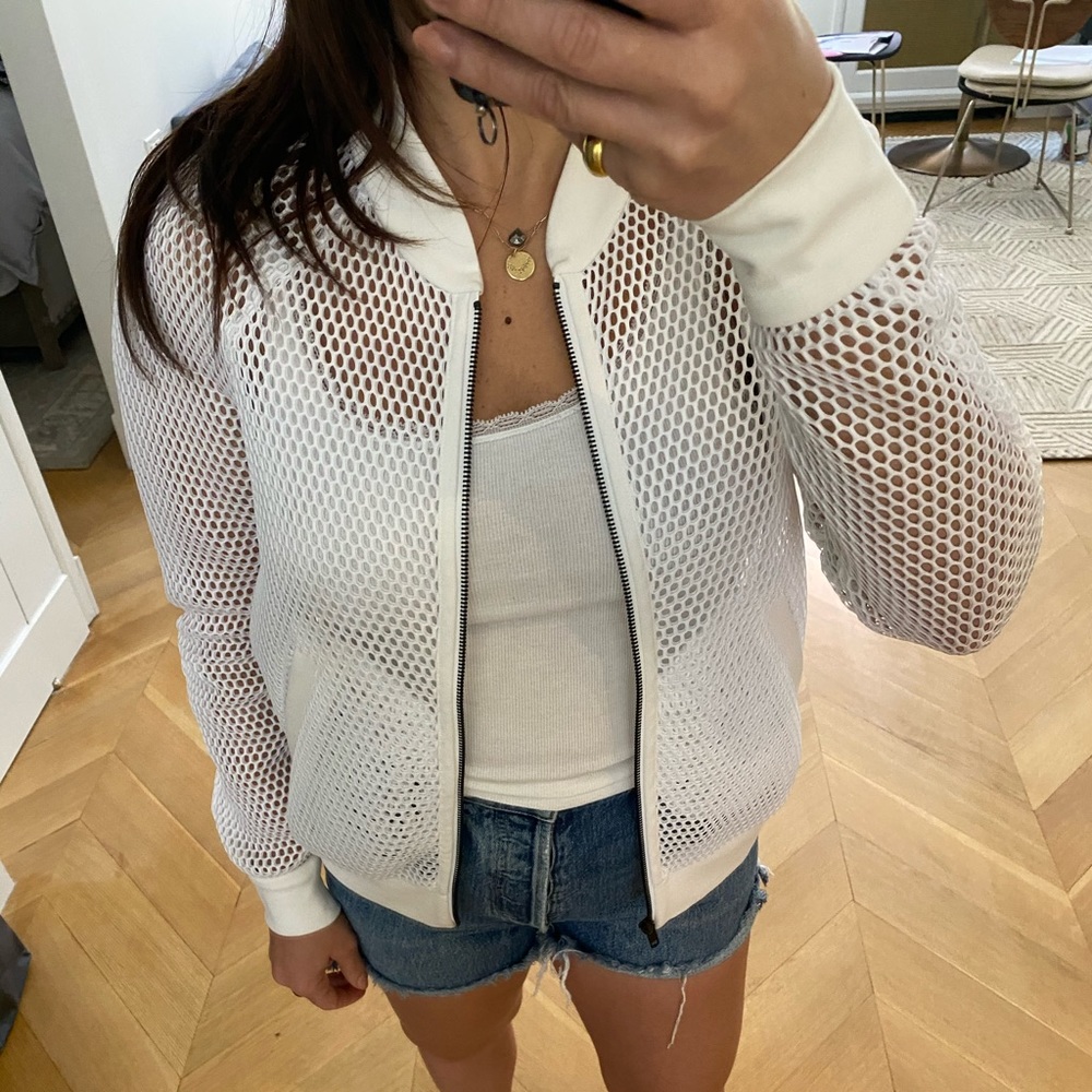 Milly Bomber Jacket.